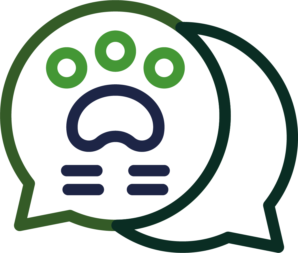 Chat con veterinarios